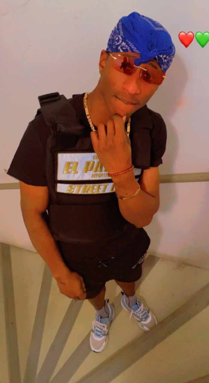 Profil de El-amine