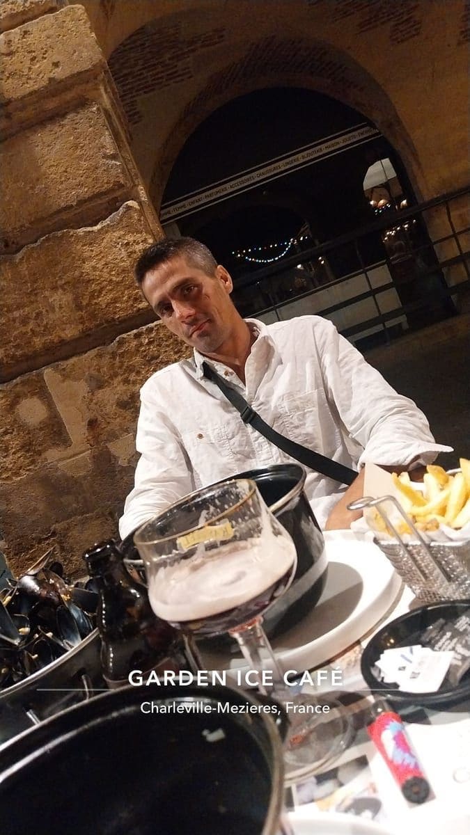 Profil de Azzedine