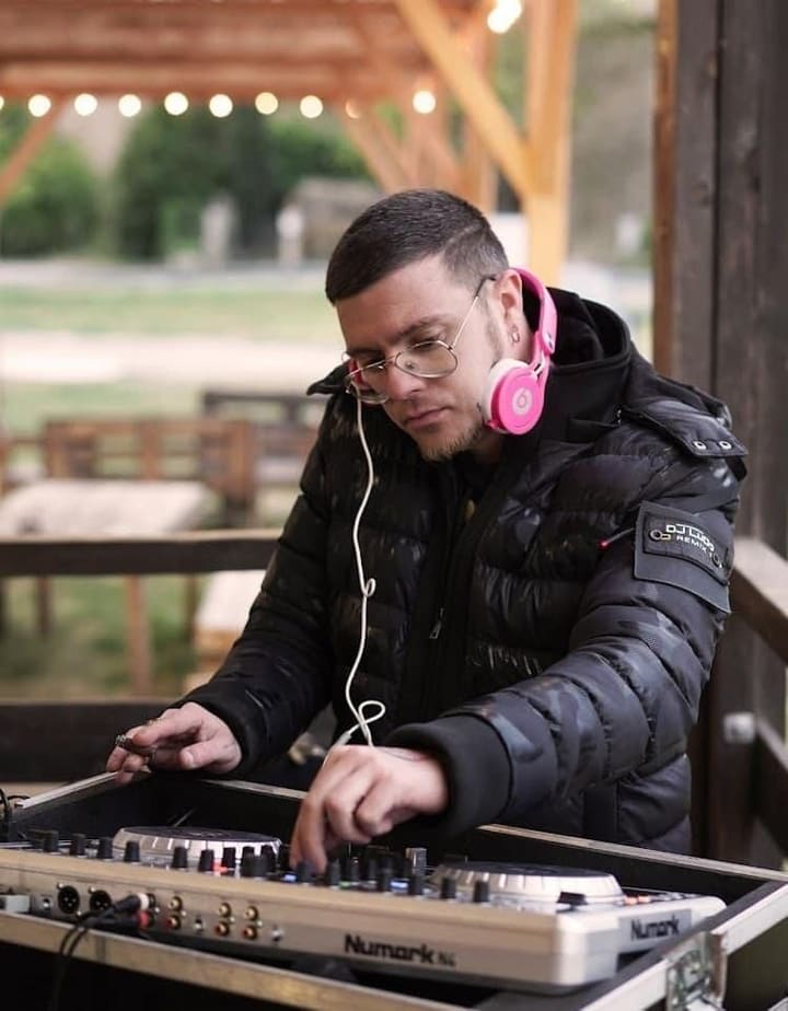 Profil de Marc-emmanuel