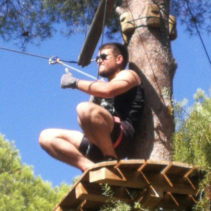 Profil de Aubrey